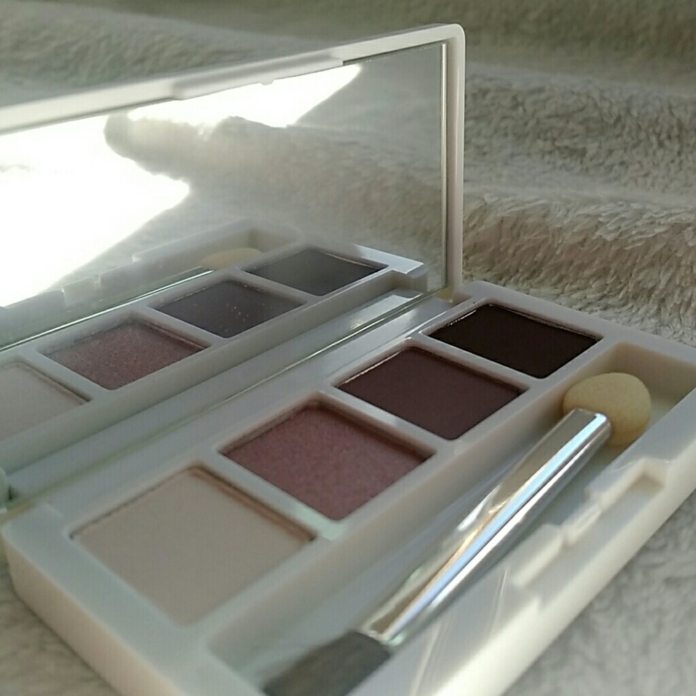 Clinique eye shadow quad